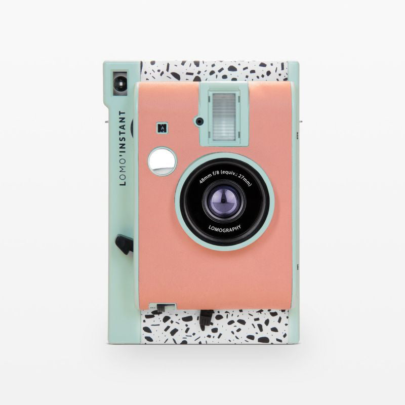 Lomography Lomo'Instant Camera & Lenses (Milano Edition)