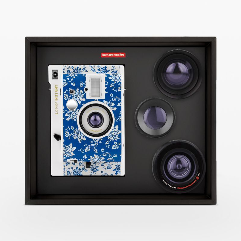 Lomography Lomo'Instant Camera & Lenses (Opbeni Edition)