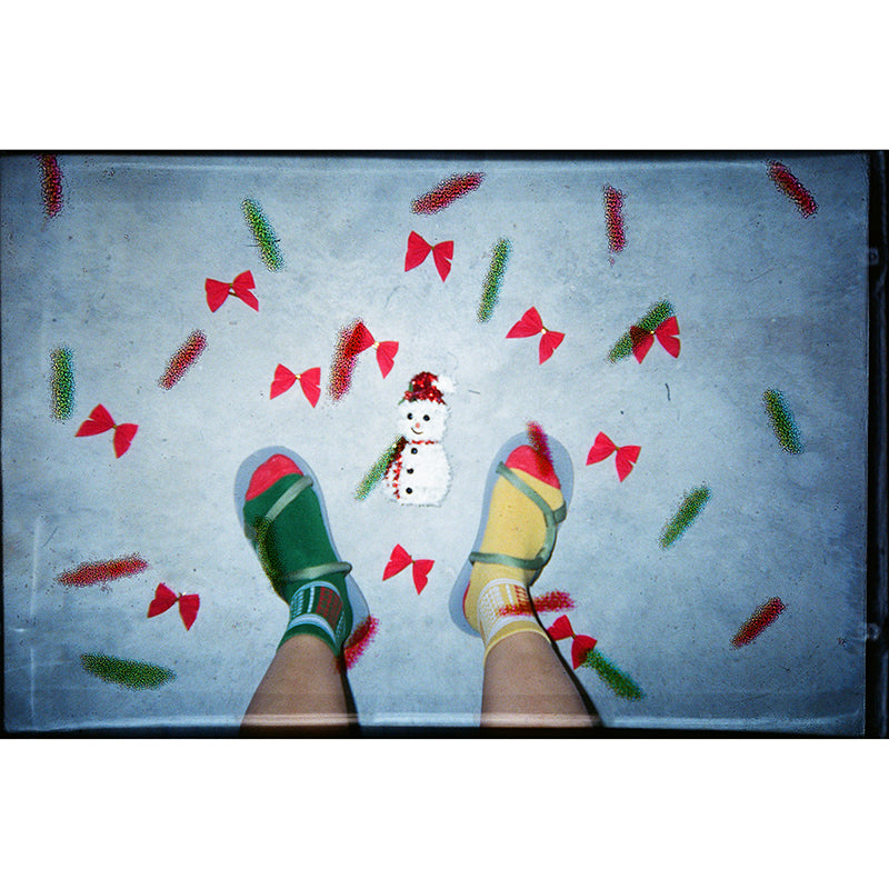 Goodie x Thirtysi36 Disposable Camera (Christmas Edition)