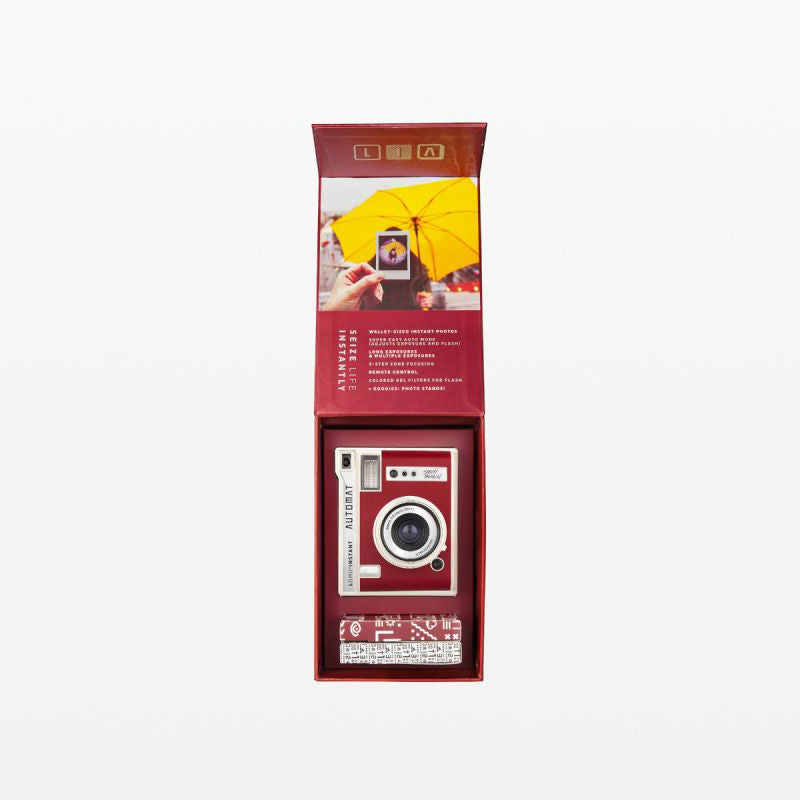 Lomography Lomo'Instant Automat Camera (South Beach Edition)
