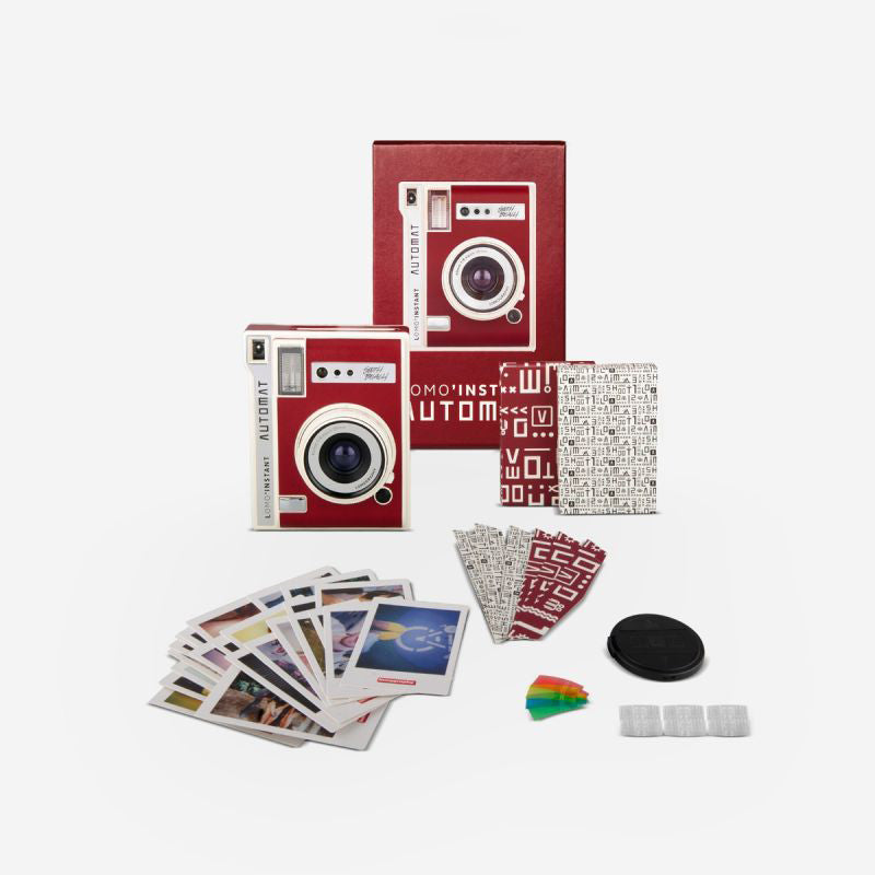 Lomography Lomo'Instant Automat Camera (South Beach Edition)