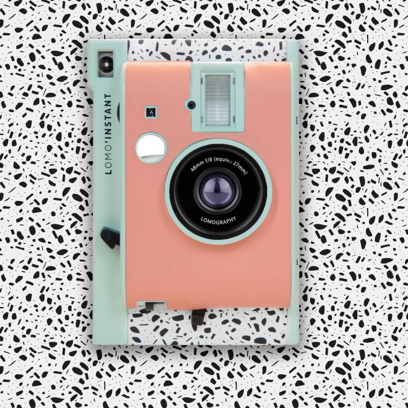 Lomography Lomo'Instant Camera & Lenses (Milano Edition)
