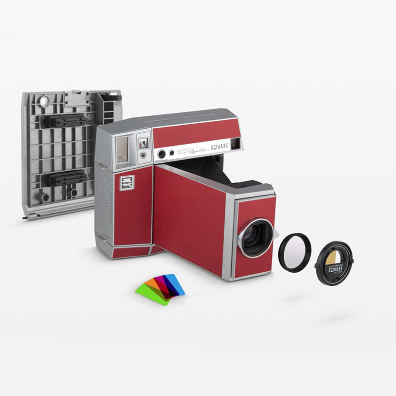 Lomography Lomo’Instant Square Glass Camera (Pigalle Edition)