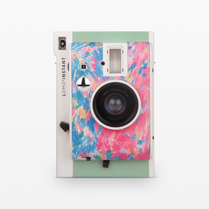 Lomography Lomo'Instant Camera & Lenses (Song’s Palette Edition)