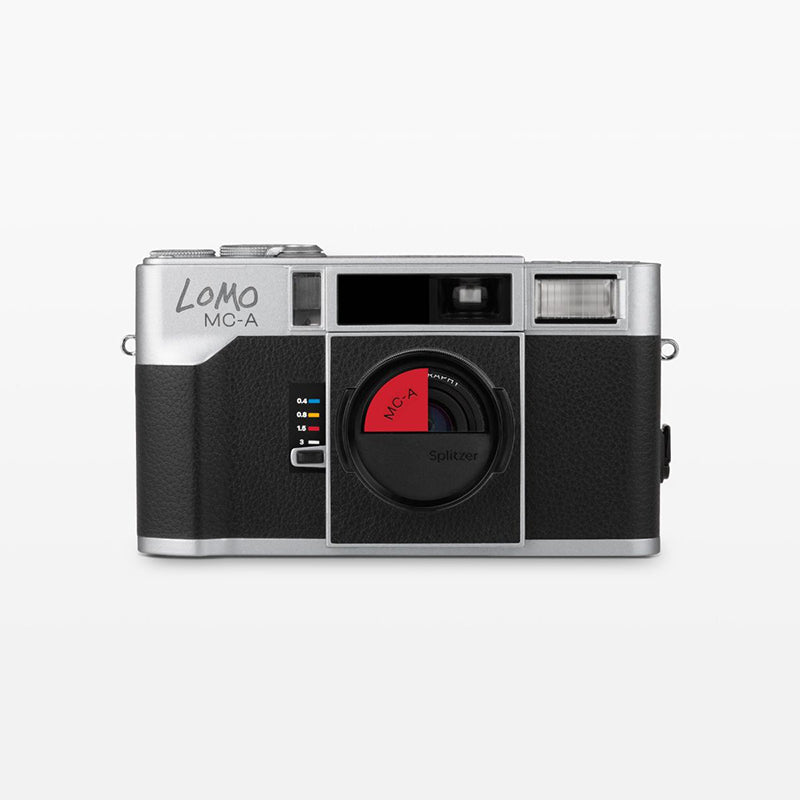 Lomography MC-A 35 mm Film Camera
