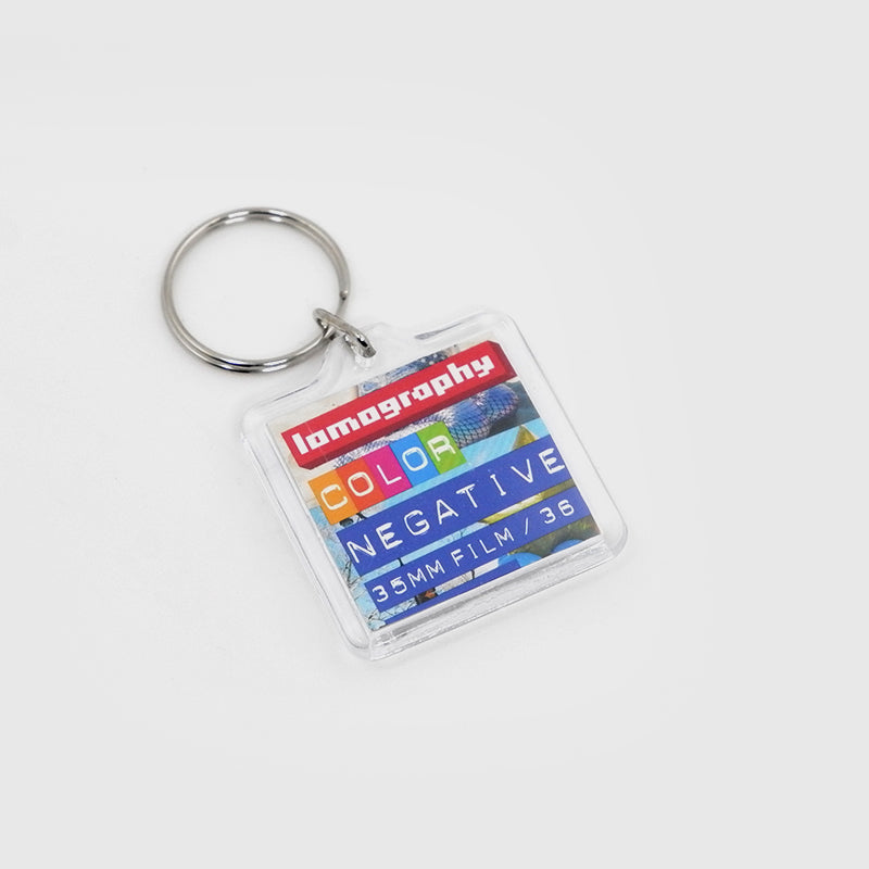 Film Canister Keychain