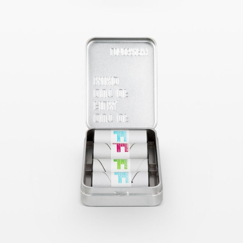 Lomography Metal Film Case for 135 / 120