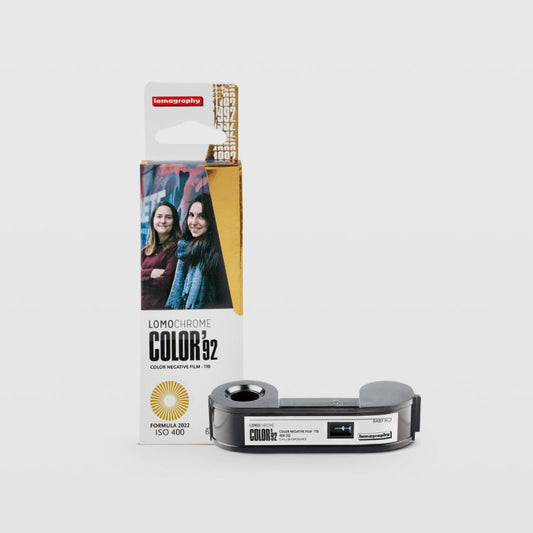 Lomography LomoChrome Color ’92 400 110 Film