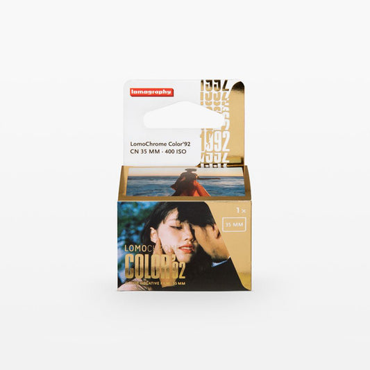 Lomography LomoChrome Color ’92 400 35mm Film