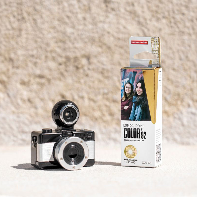 Lomography LomoChrome Color ’92 400 110 Film