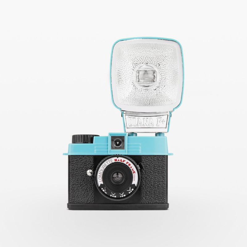 Lomography Lomourette Half-frame 35mm Camera