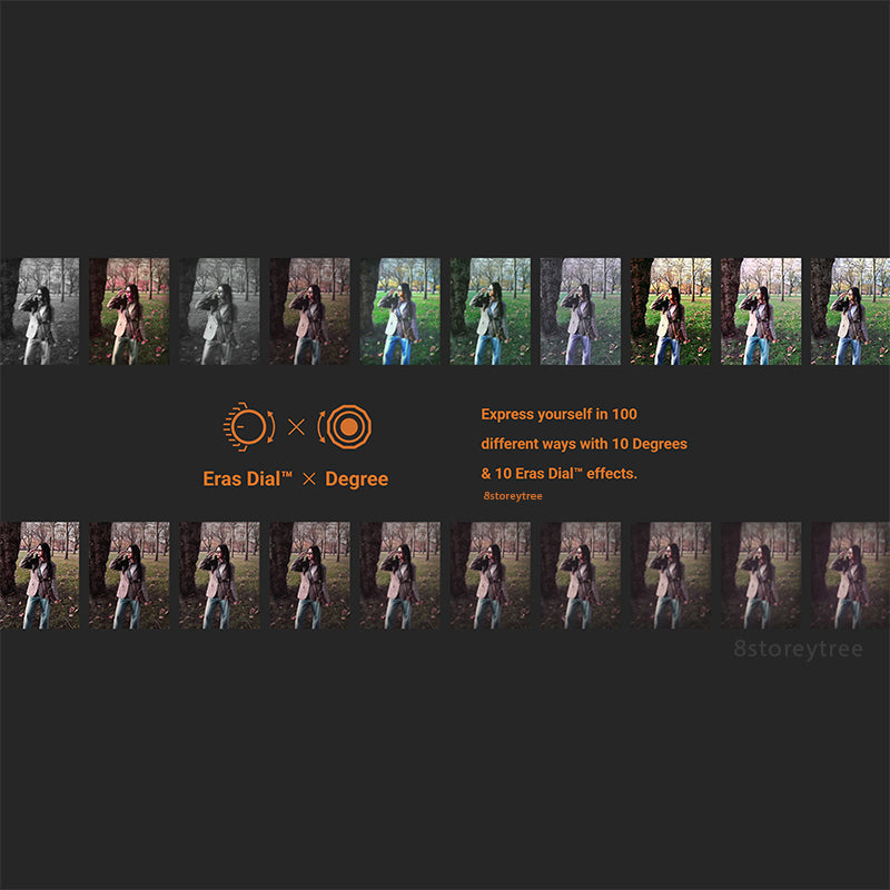 Fujifilm Instax Mini Evo Cinema Camera