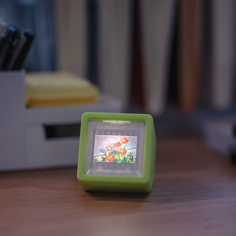 JiuRiJui - 35mm Mini Slide Viewer