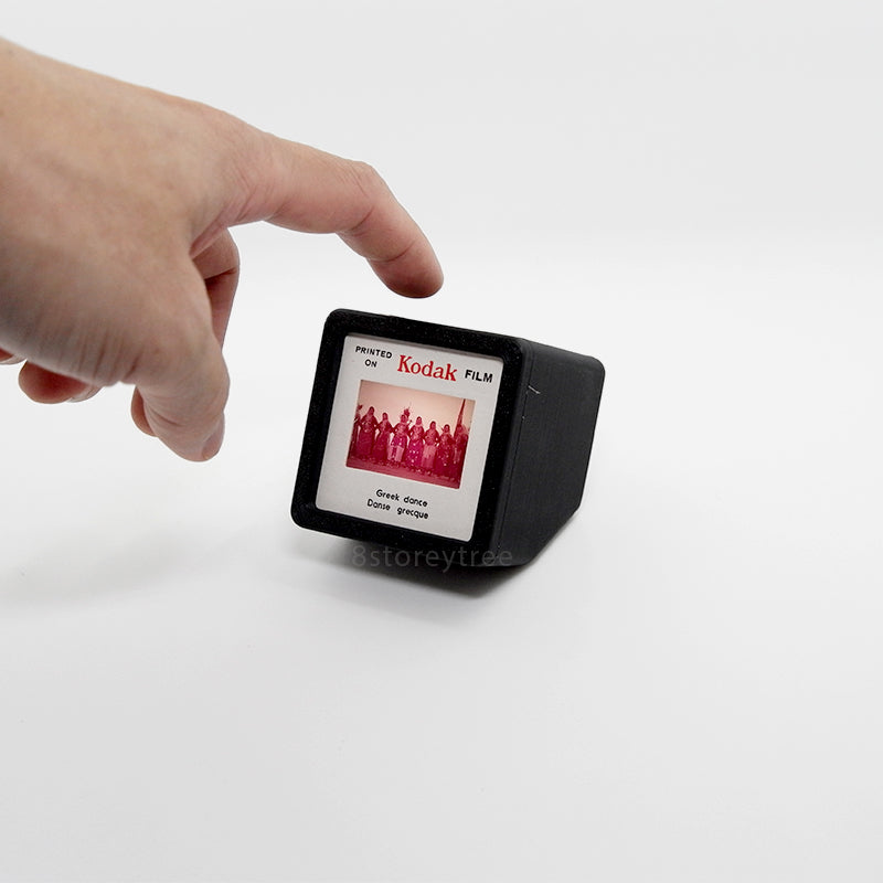 JiuRiJui - 35mm Mini Slide Viewer