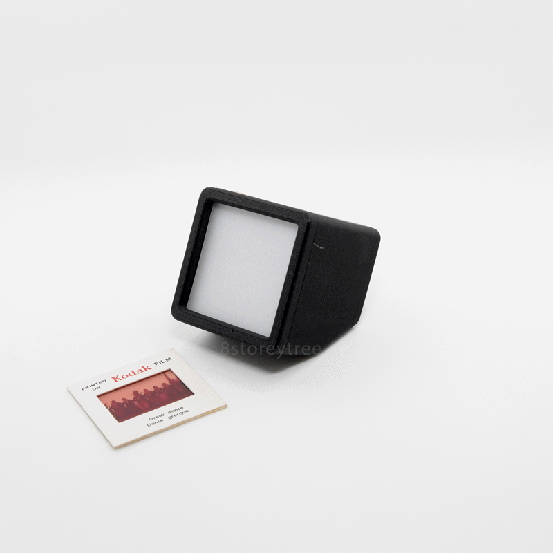 JiuRiJui - 35mm Mini Slide Viewer