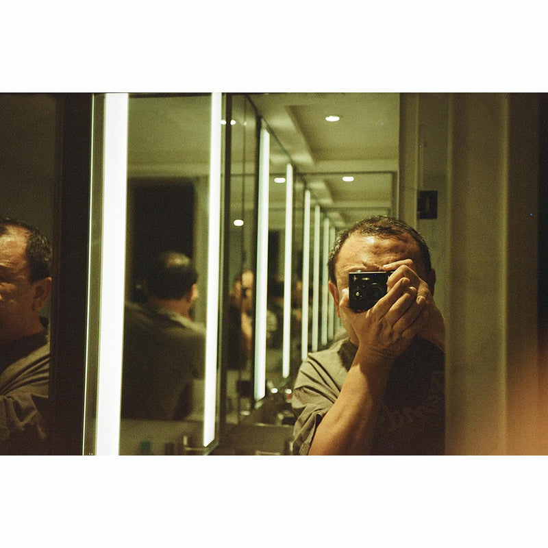 Ilford Ilfocolor Vintage Tone 400 Plus 35mm Film