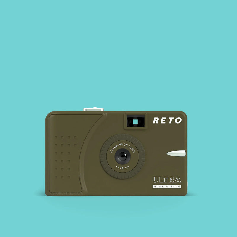 RETO Ultra Wide & Slim 35mm Camera
