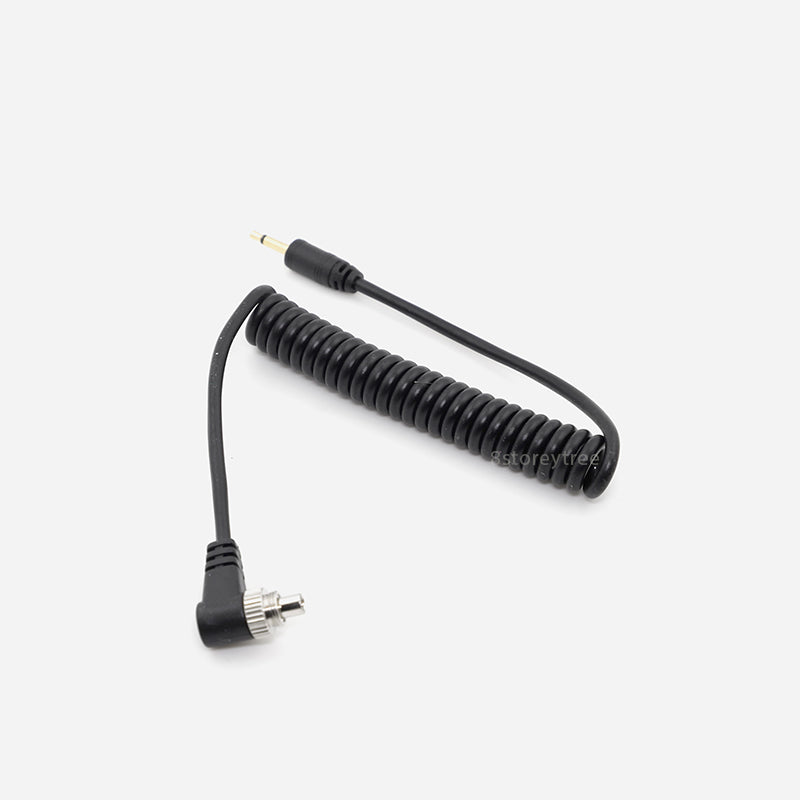 2.5mm PC Sync Cord