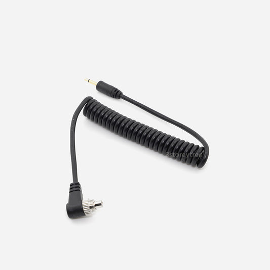 2.5mm PC Sync Cord