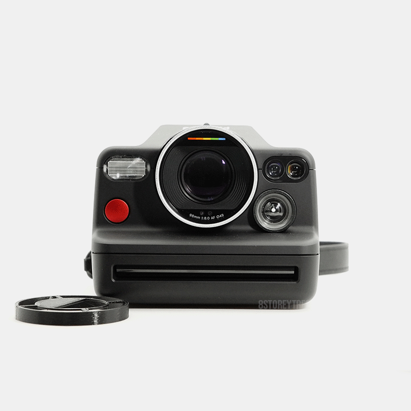 Splitzer for Polaroid i-2 Camera