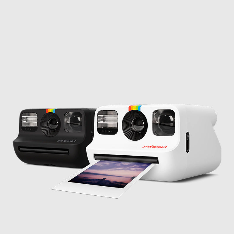 Polaroid Go Instant Camera