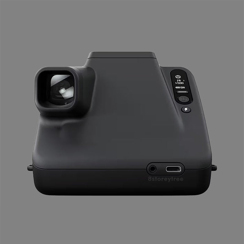 Polaroid I-2 Instant Camera