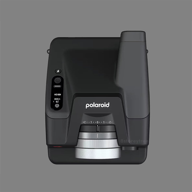 Polaroid I-2 Instant Camera