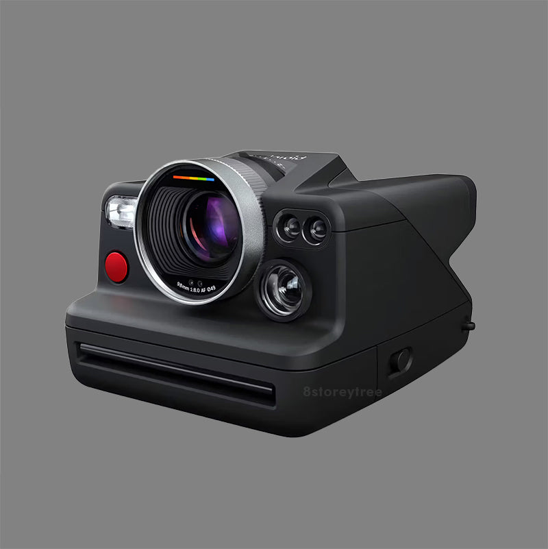 Polaroid I-2 Instant Camera