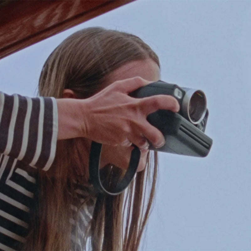 Polaroid I-2 Instant Camera