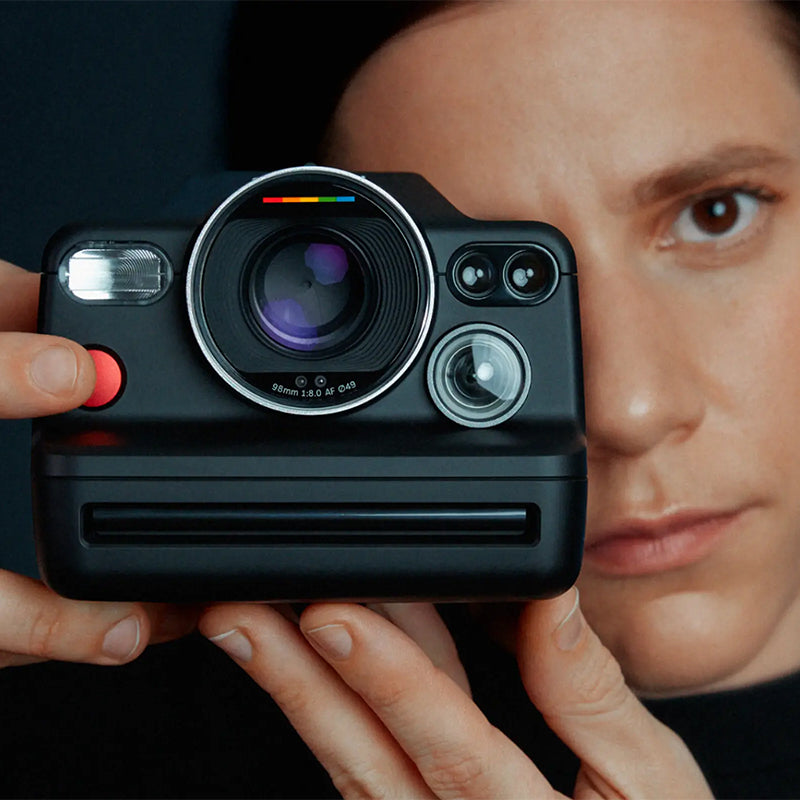 Polaroid I-2 Instant Camera
