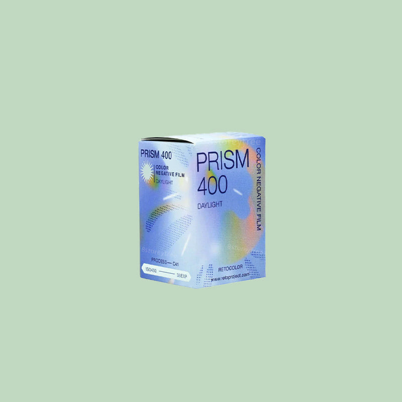 RetoColor Prism 400 35mm Film