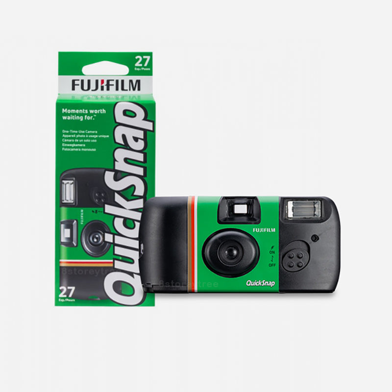 Fujifilm Simple Ace / QuickSnap 35mm Disposable Camera