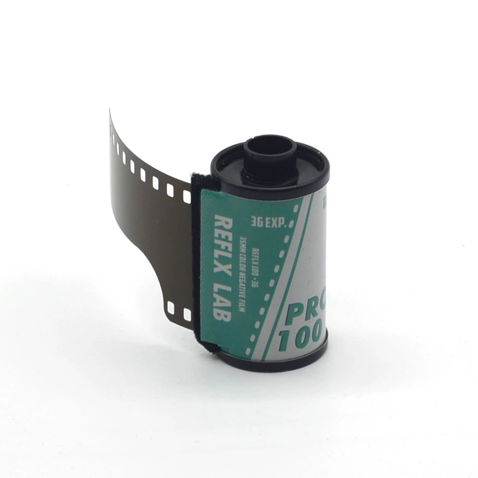 Reflx Lab - Pro 100 Colour 35mm film