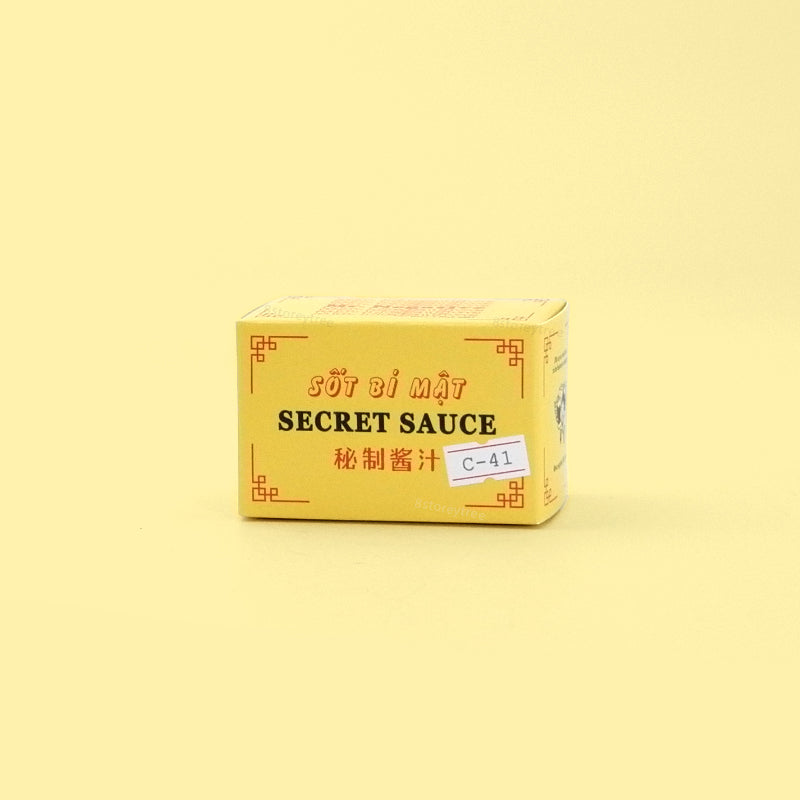 Mr. Negative Secret Sauce 100 35mm Film