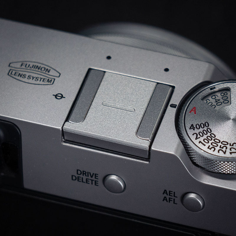 Hotshoe / Hot Shoe Cover (Metal)