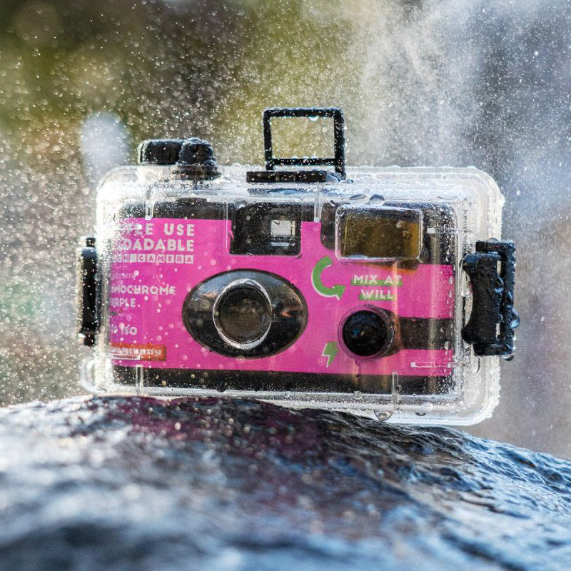 Lomography Simple Use Underwater Case