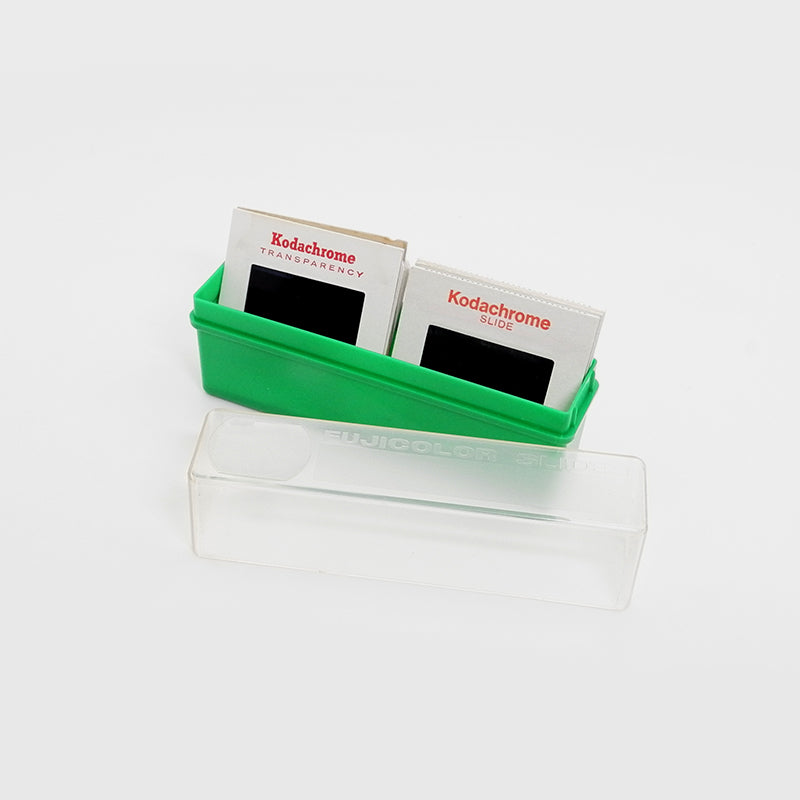 Fujicolor 35mm Slides Case (Vintage)