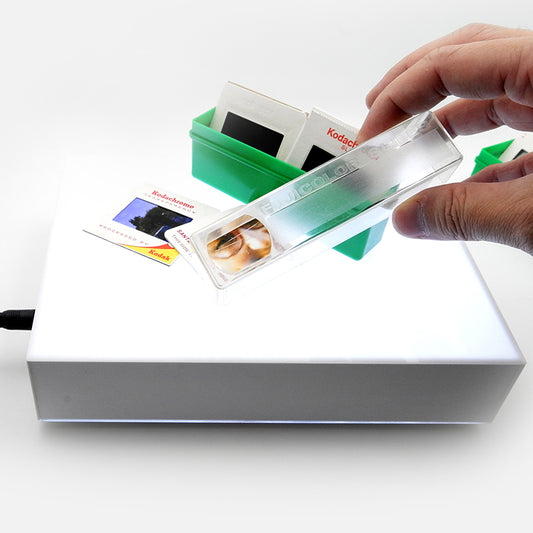 Fujicolor 35mm Slides Case (Vintage)