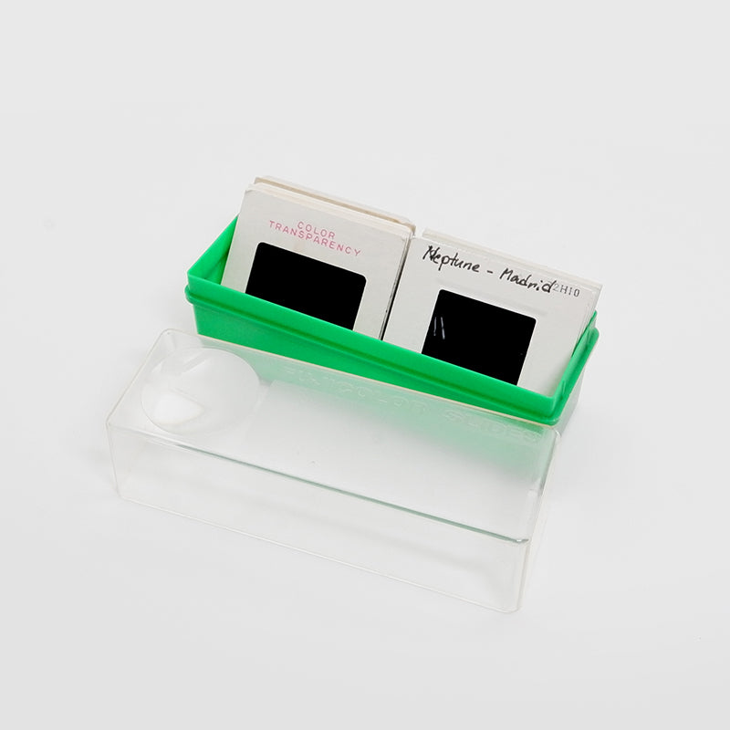 Fujicolor 35mm Slides Case (Vintage)