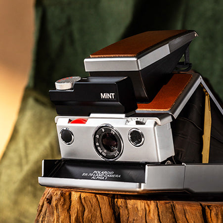 MiNT SLR670-S (Type i) Polaroid Camera