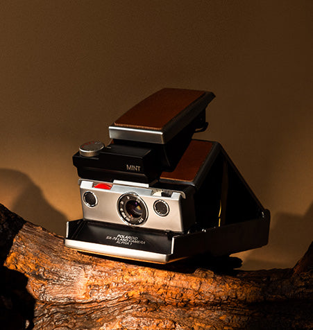 MiNT SLR670-S (Type i) Polaroid Camera