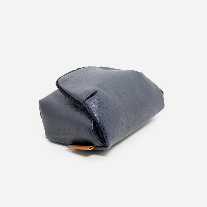 Soft Camera Pouch / Bag (L) - Suitable for Pentax 17