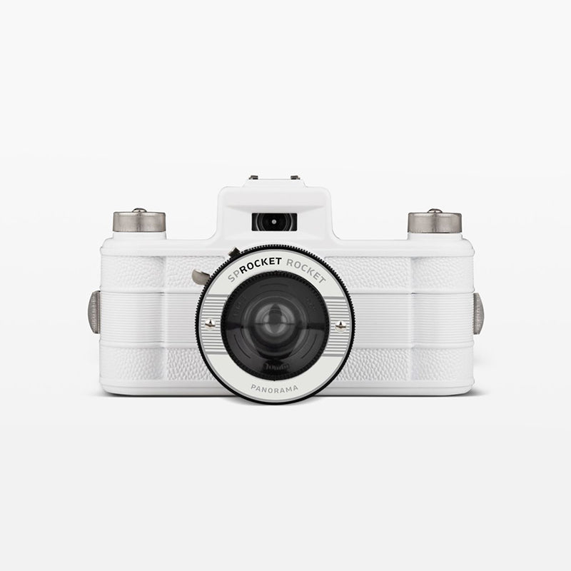 Lomography Sprocket Rocket 35mm Film Camera