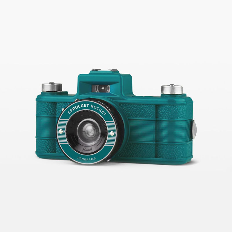 Lomography Sprocket Rocket 35mm Film Camera
