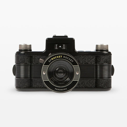 Lomography Sprocket Rocket 35mm Film Camera