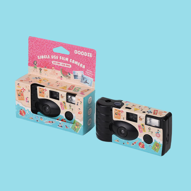 Polab Goodie Disposable Camera (Summer)