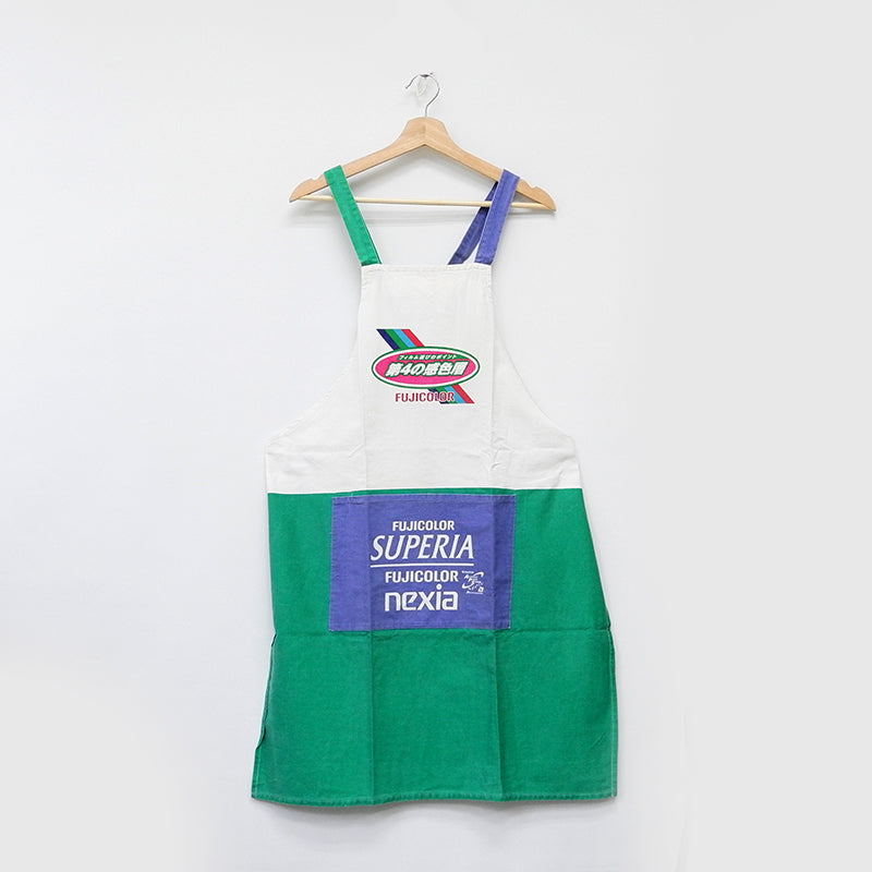 Fujifilm / Fujicolor - 'Superia Nexia' Apron (Vintage)