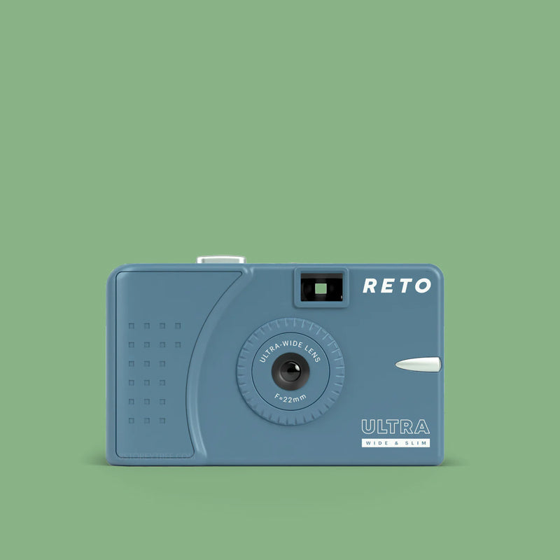 RETO Ultra Wide & Slim 35mm Camera