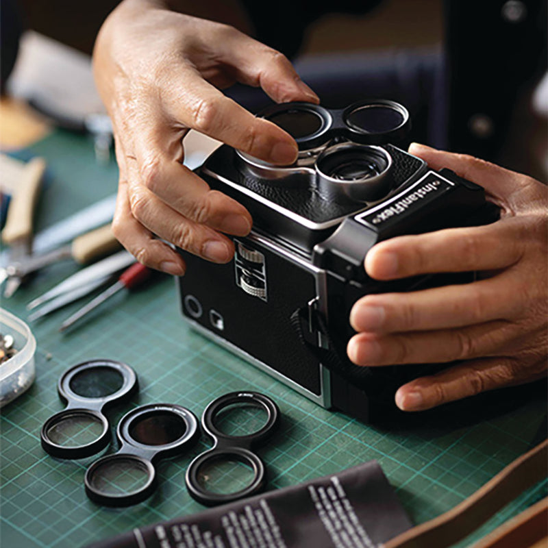 MiNT Instantflex TL70 Plus Lens Set