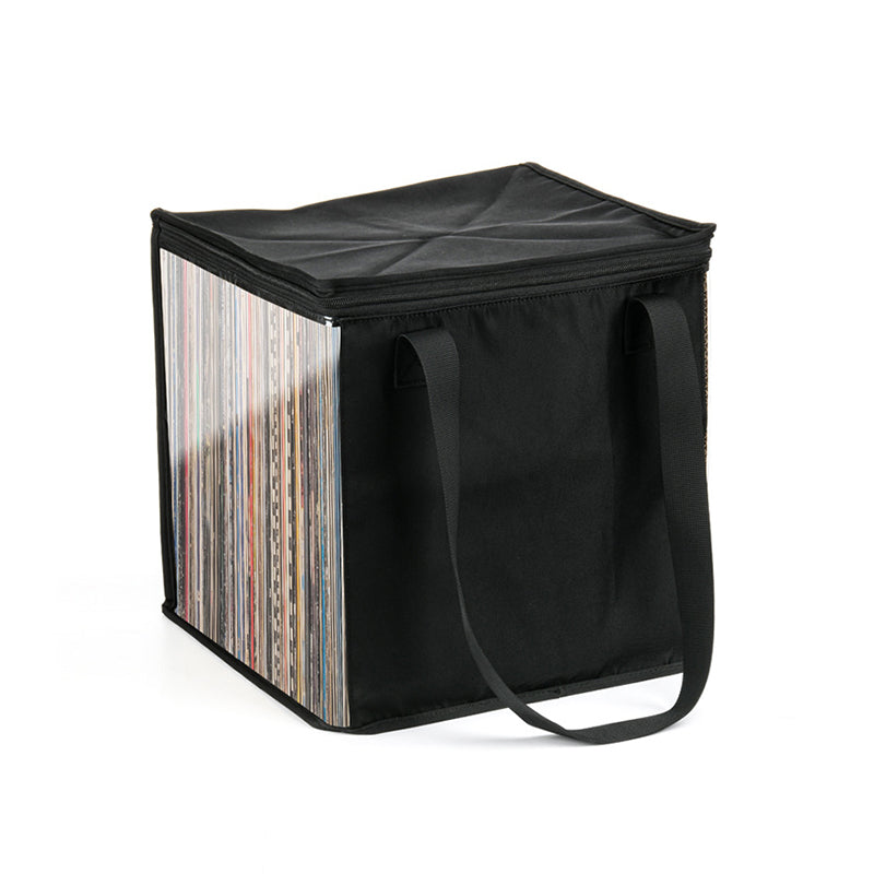 TXEsign - Vinyl Records Carrying Case / Storage Case